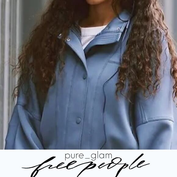 Free People jacket - Picture 3 of 5